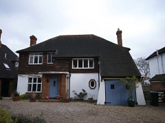 Extension before